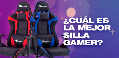 ¿Cuáles son las mejores sillas Gamer?