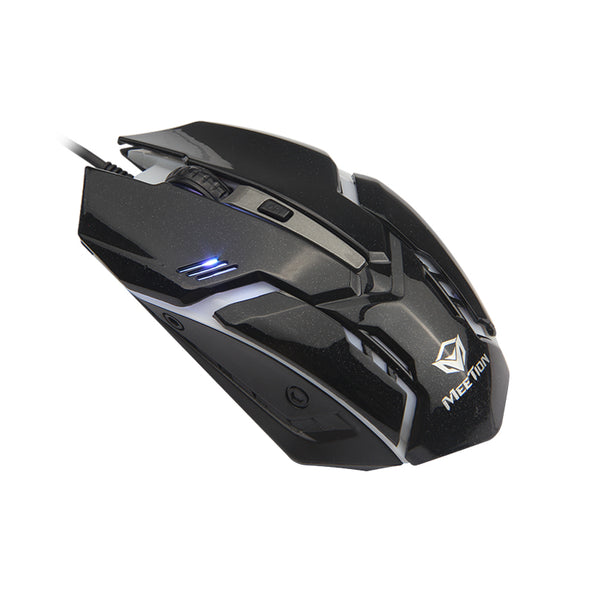 Mouse Gamer M371 - nikgamers