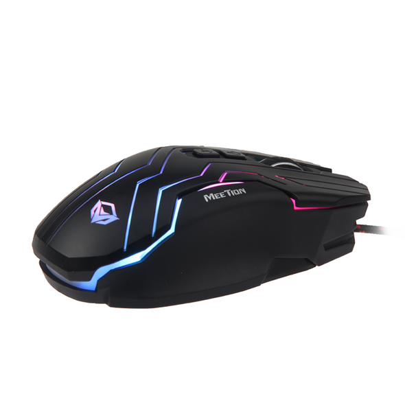 Mouse Gamer GM22 - nikgamers