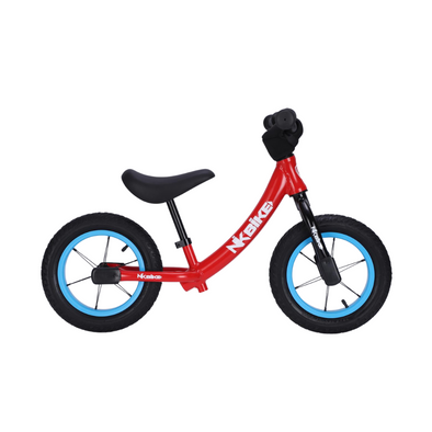 Bicicleta Nikbike Aprendizaje Roja