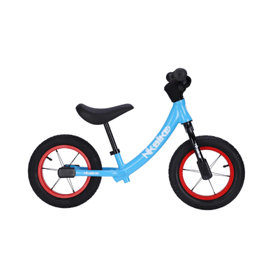 Bicicleta Nikbike Aprendizaje Azul