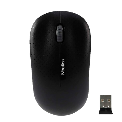 Mouse Escritorio Wireless - nikgamers