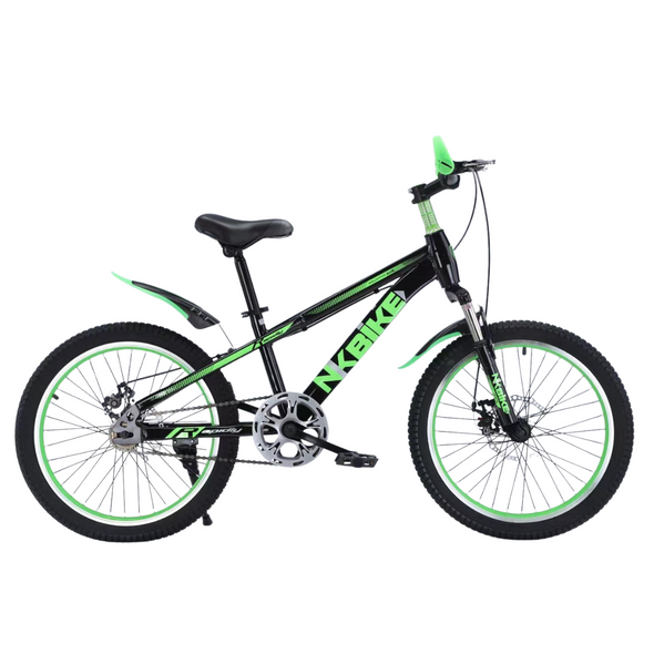 Bicicleta Nikbike Verde Pro Aro 20